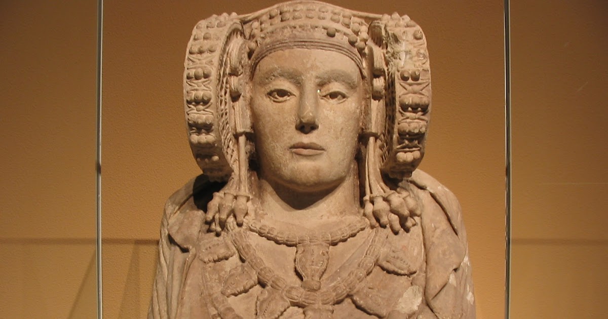 El Sabelotodo La Dama de Elche