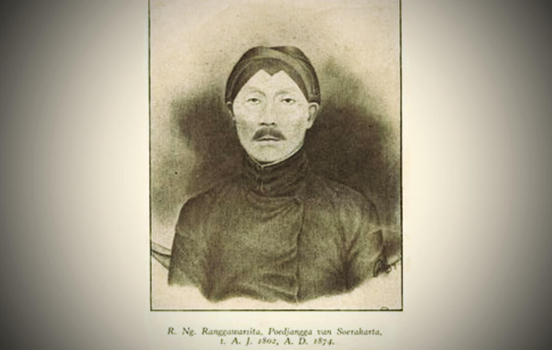 Biografi R. Ng. Ronggowarsito, Pujangga Besar Tanah Jawa