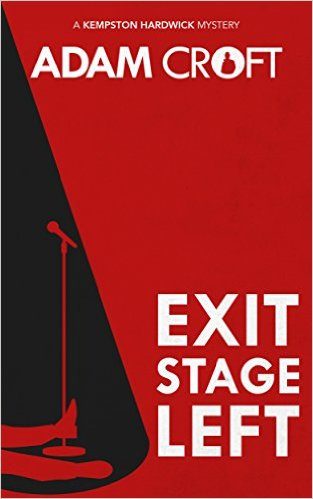 Exit Stage Left by Mark Russell Exit Stage Left by Mark Russell