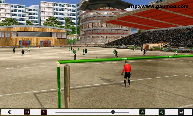 FTS 15 Mod Soccer X by Harry Xf Apk + Data Android