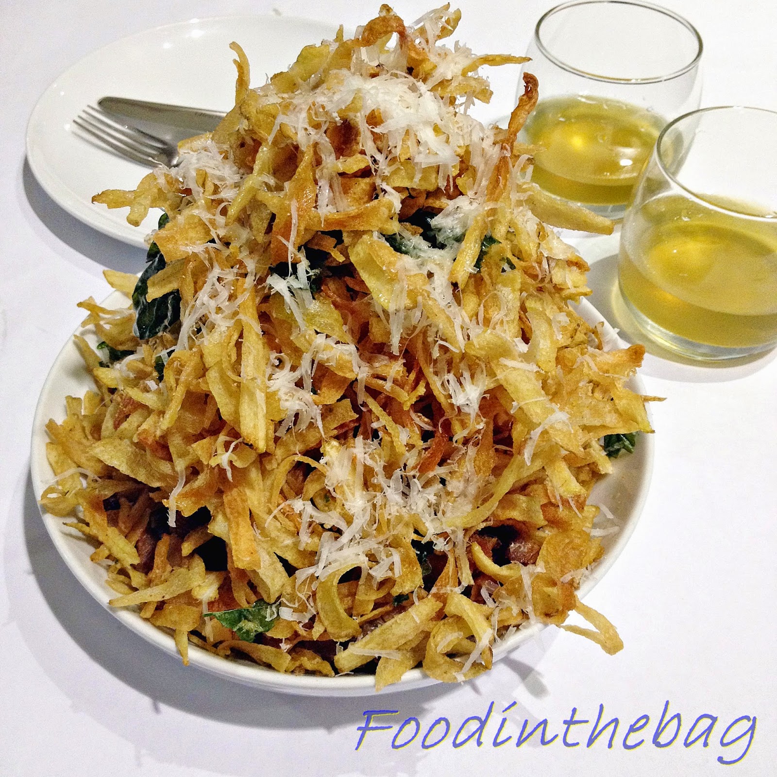 AWESOME DISHES in KETTLE Food In The Bag