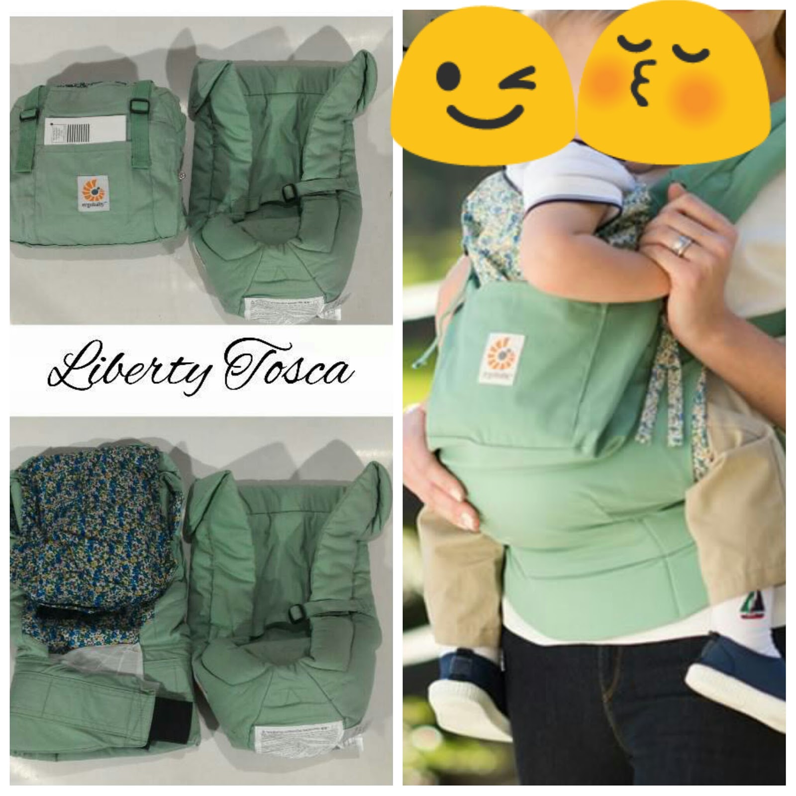 √ Review Gendongan Bayi Novarty