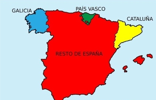 España sin Cataluña (El Discurso y el Número nº 0)