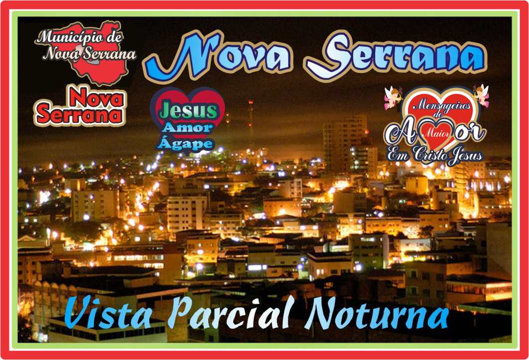 Vista Parcial Centro de Nova Serrana