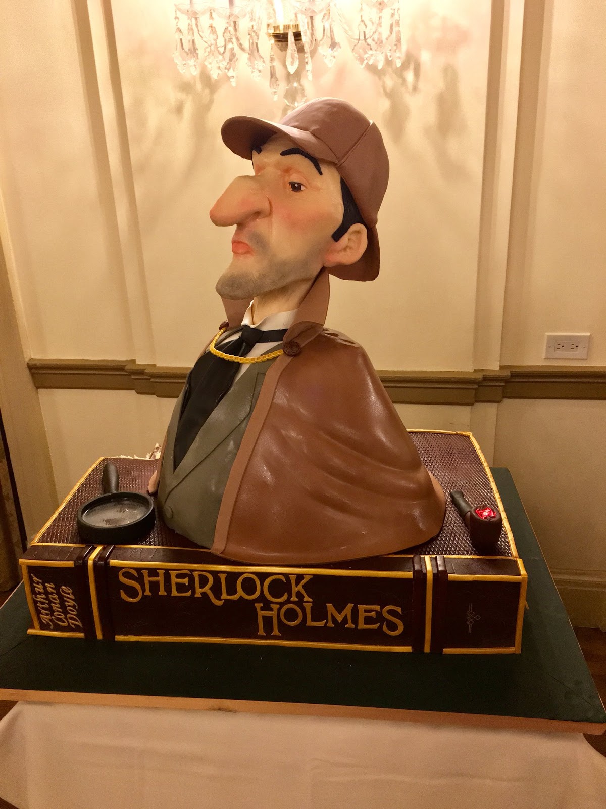 Happy 165th Birthday, Sherlock Holmes - I Hear of Sherlock Everywhere
