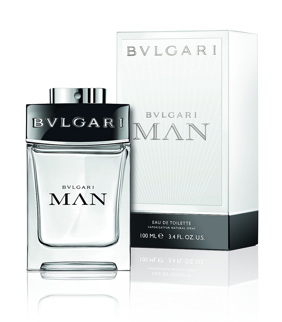 The Face of Beauty - Celebrity Fragrance: Clive Owen for Bvlgari Man