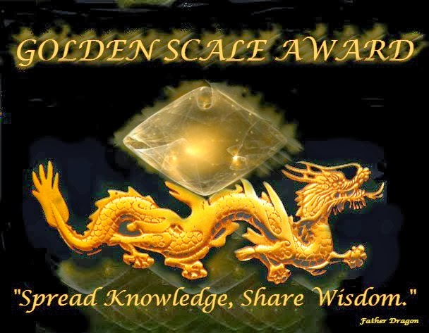 Golden Scale Award :)