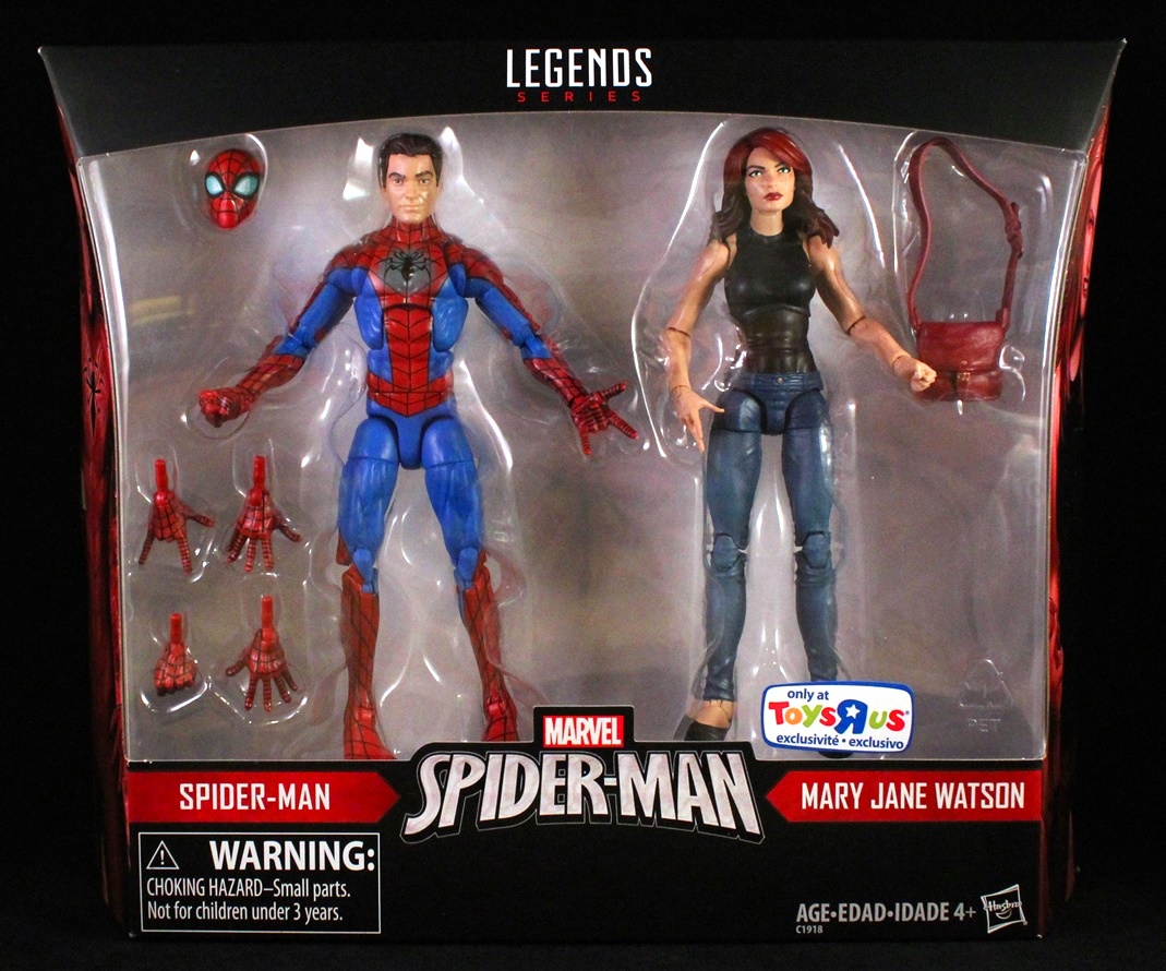 mj marvel legends