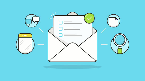Cara Membuat Form Email Contact di Blogger