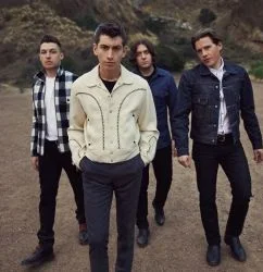 The Arctic Monkeys, AM