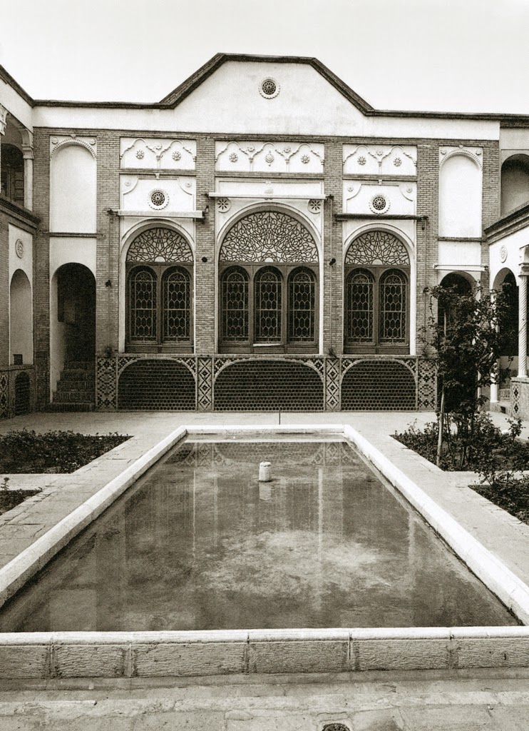 Baha'i Historical Facts House of Baha'u'llah in Tehran