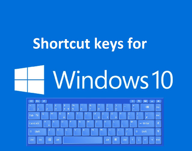 ChucksToPc: New Windows key shortcuts in Windows 10