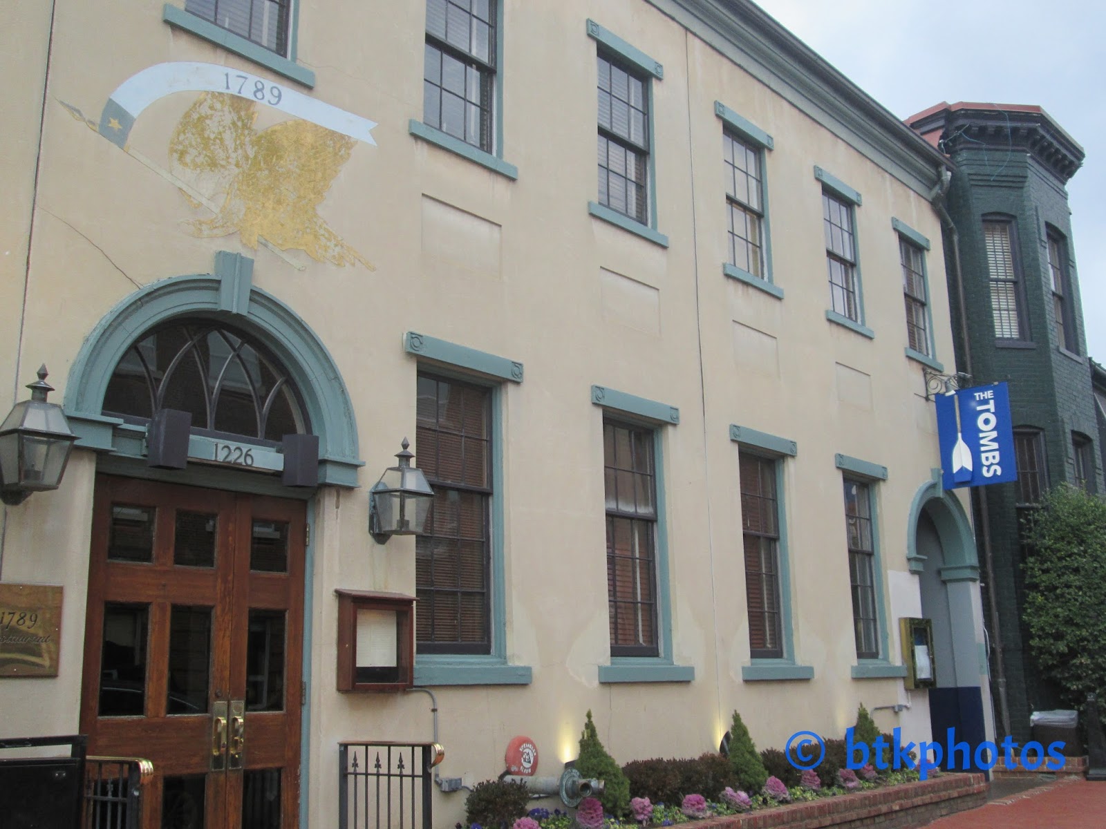 Reel to Real Filming Locations St. Elmo's Fire (1985)