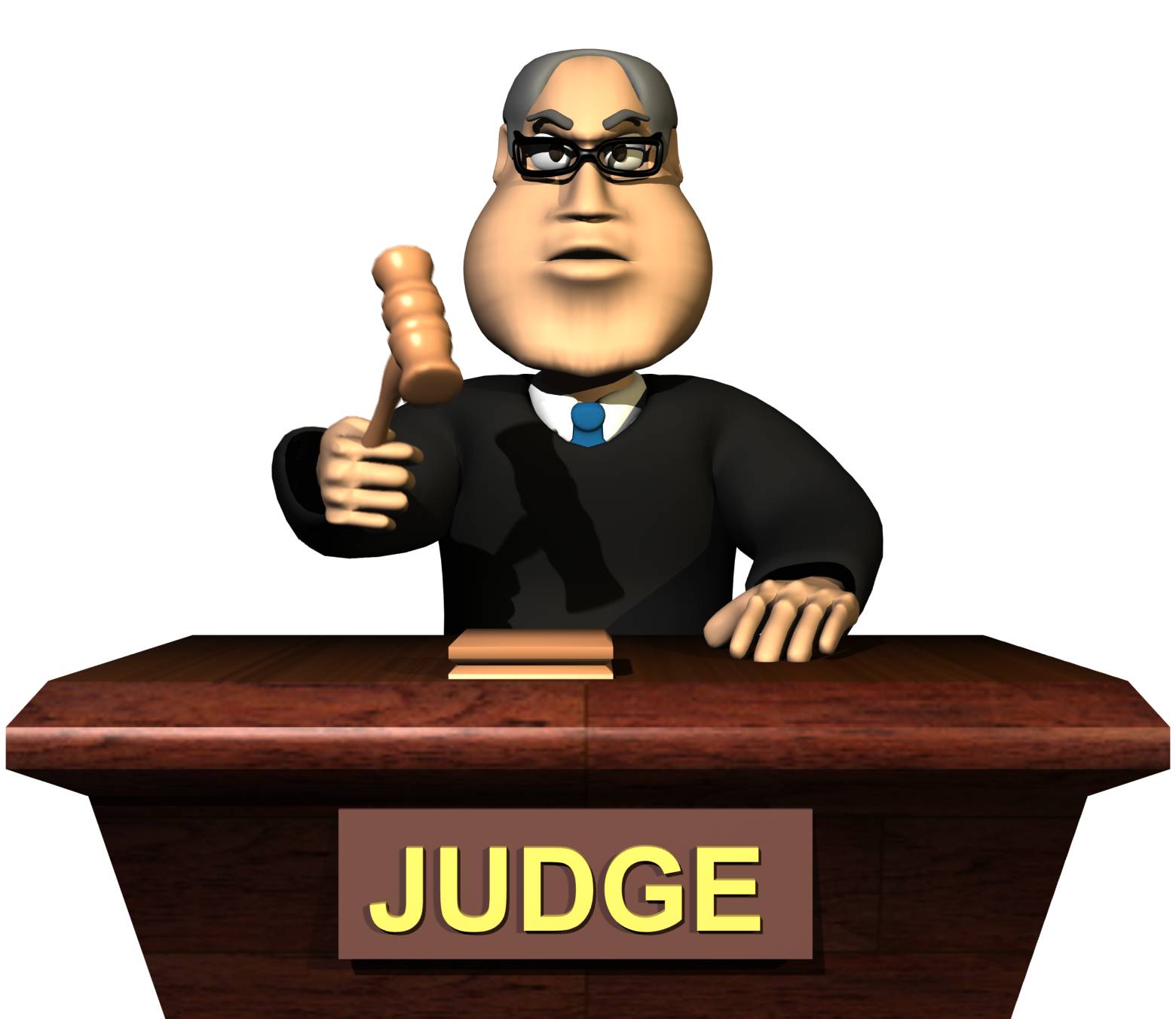 clipart of a judge - photo #43