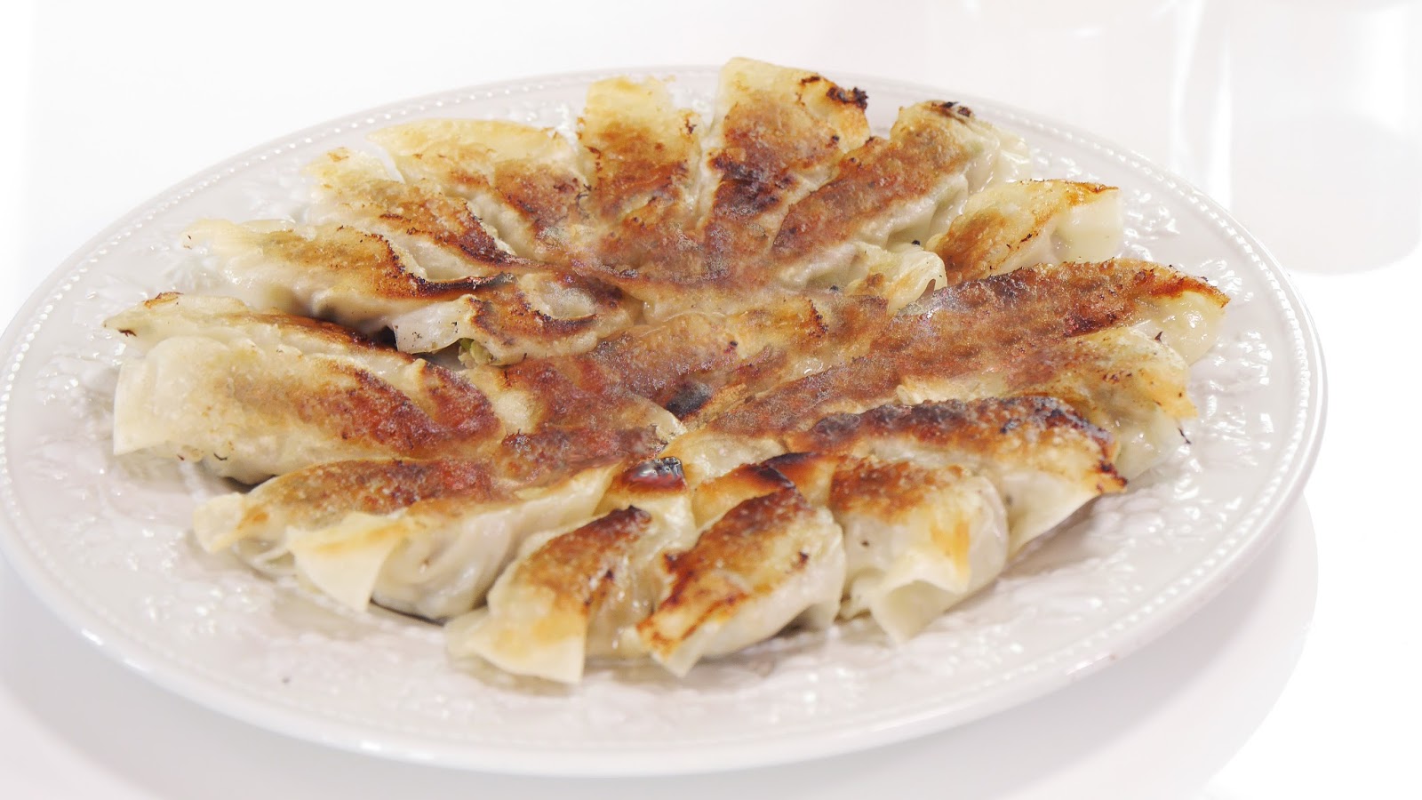 TabiEats How to Make GyozaJapanese Dumplings