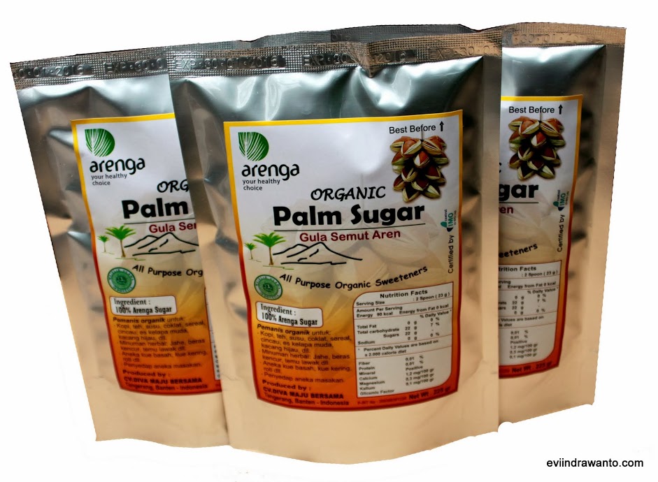 Palm Sugar 225 gram
