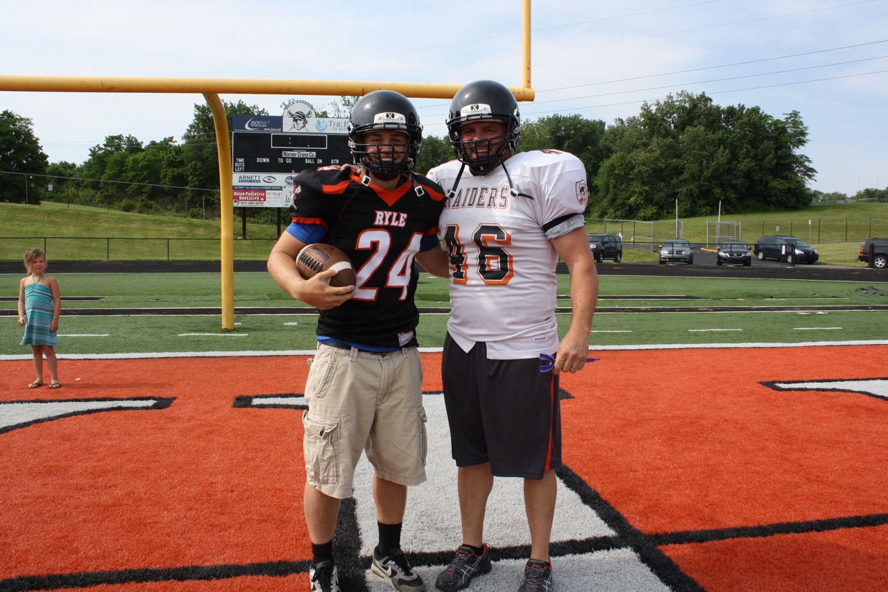 Ryle Raider Football: June 2013 Ryle Raider Football: June 2013