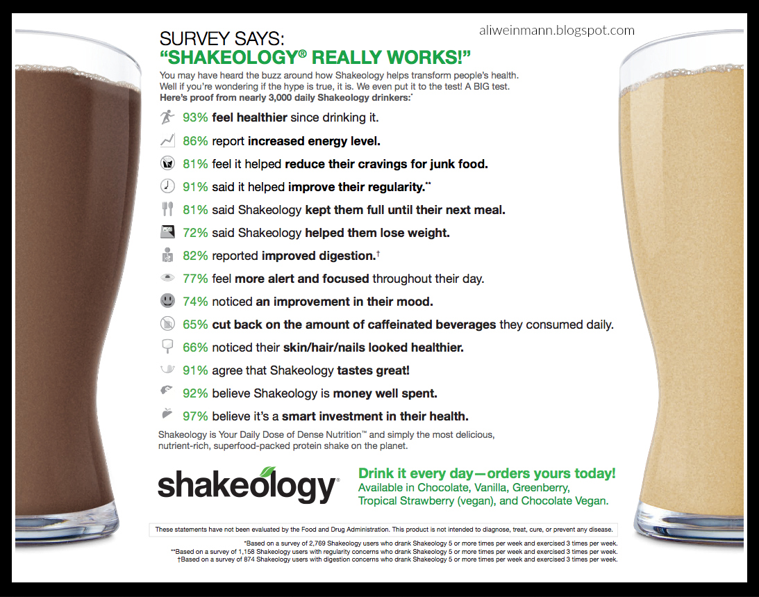 Bold and Beautiful Fitness: What is Shakeology and HOW can it help my