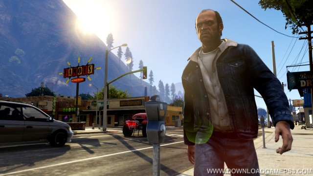 helemaal NieuwZeeland herinneringen Grand Theft Auto V - Download game PS3 PS4 PS2 RPCS3 PC free