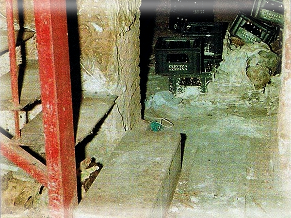 CONEXIÓN ENTRE DIMENSIONES: EXPEDIENTES C.E.D.