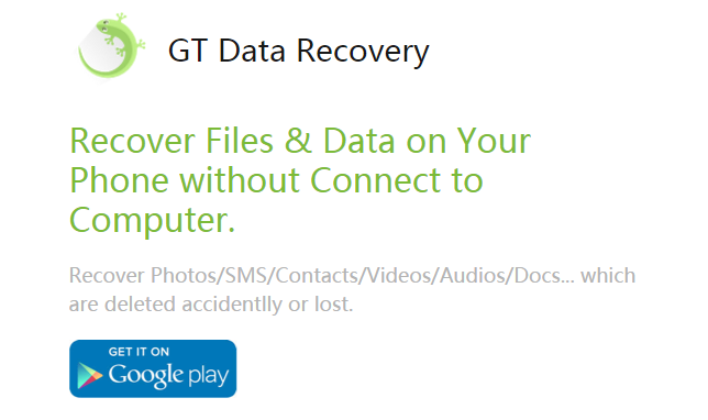 Recover deleted pictures from android in a few steps   