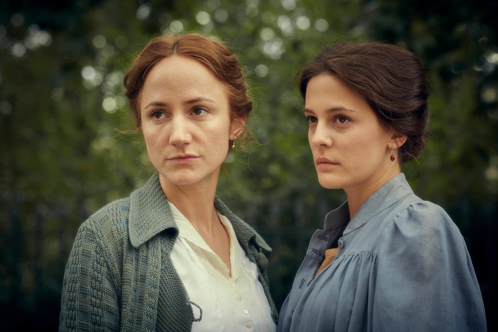 FILMY KOSTIUMOWE Life in Squares (TV MiniSerial 2015)