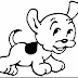 Best HD Puppy Coloring Pages To Print Design