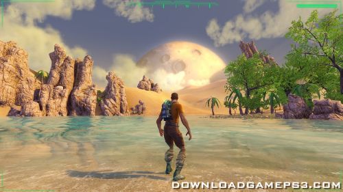 Outcast Second Contact   Download game PS3 PS4 PS2 RPCS3 PC free - 65