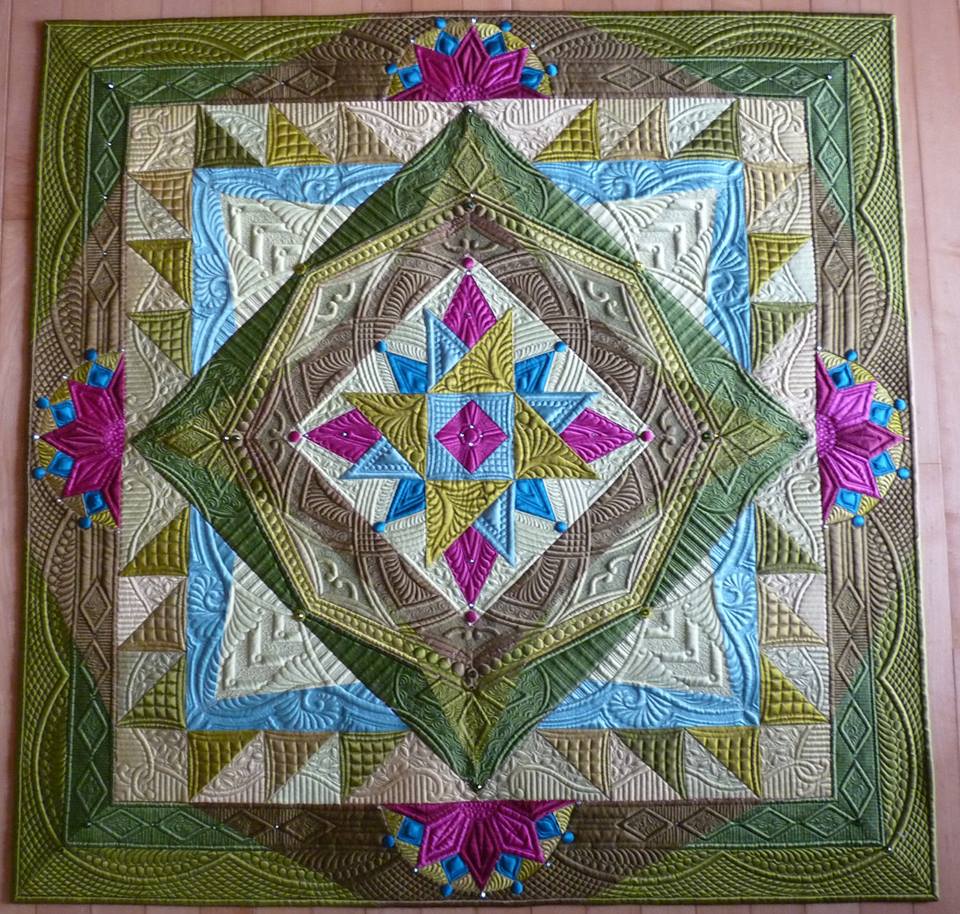 The Gazebo House Paducah, KY Quilt Show