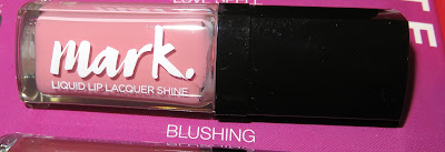 Mark Liquid Lip Lacquer Shine da Avon