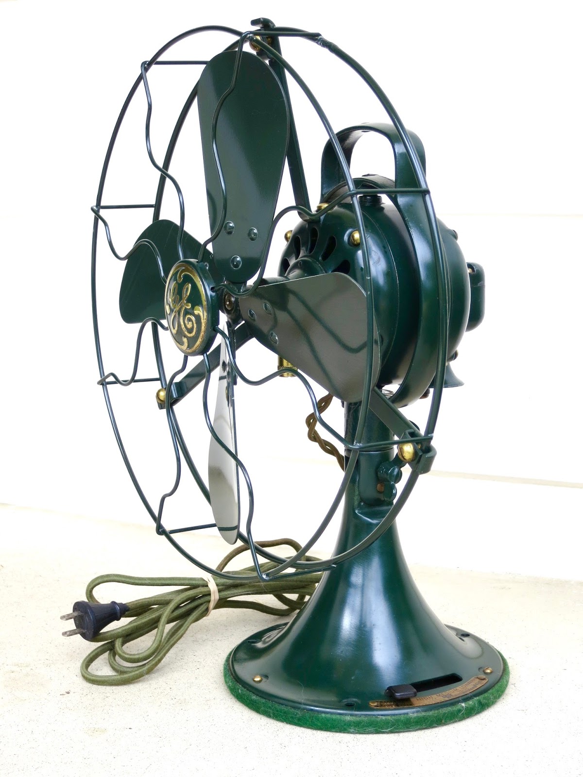 Early Electric Fans Antique Fans For Sale