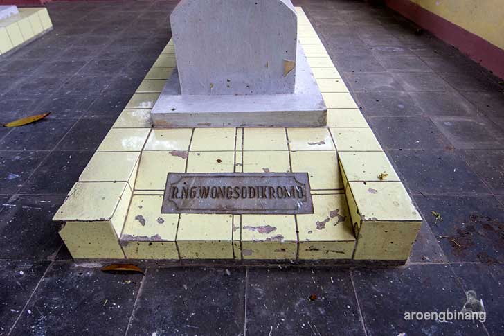 makam aroeng binang kebejen kebumen