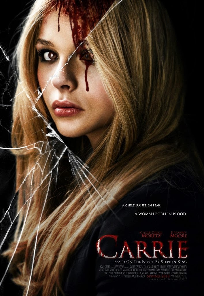 Carrie (1976 film) intelligence overview
