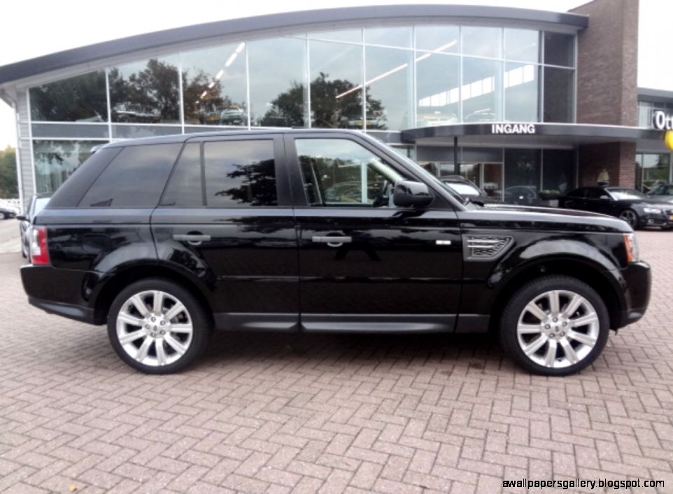 Financial lease voorraad Land Rover Range Rover Sport