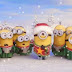 Minions Singing Jingle Bell