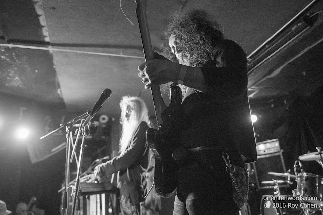 Acid Mothers Temple at The Garrison in Toronto, April 1 2016 Photos by Roy Cohen for One In Ten Words oneintenwords.com toronto indie alternative live music blog concert photography pictures