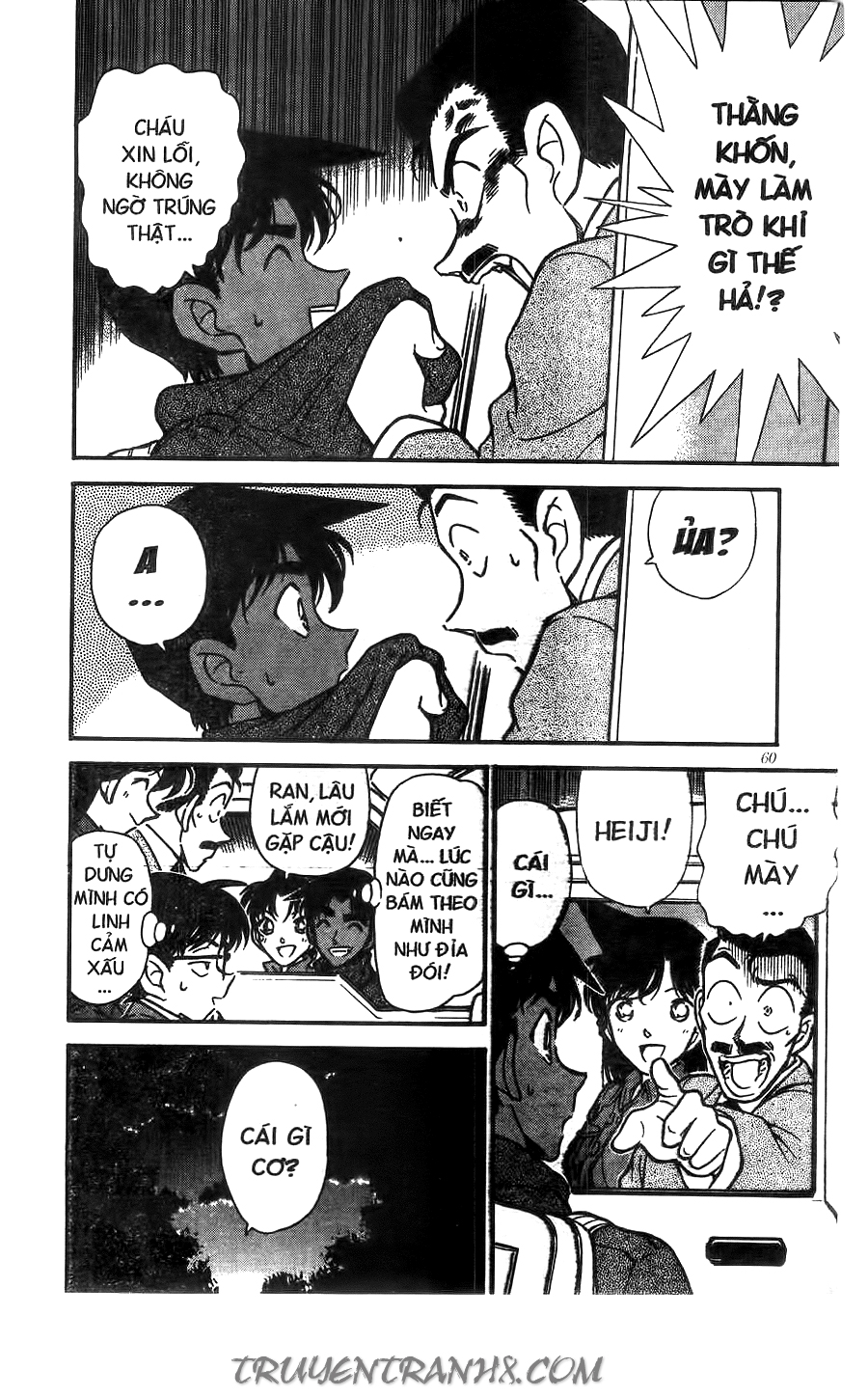 Detective Conan Chap 246 - Truyen.Chap.VN