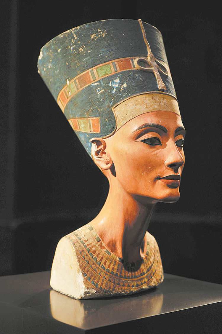 Принцесса египта нефертити Принцесса египта нефертити