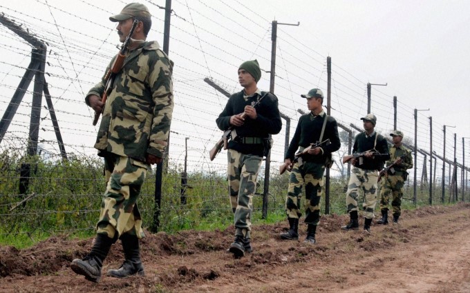 Border Security Force hd wallpaper