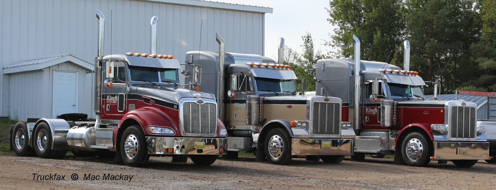 Truckfax Paccar Fleet
