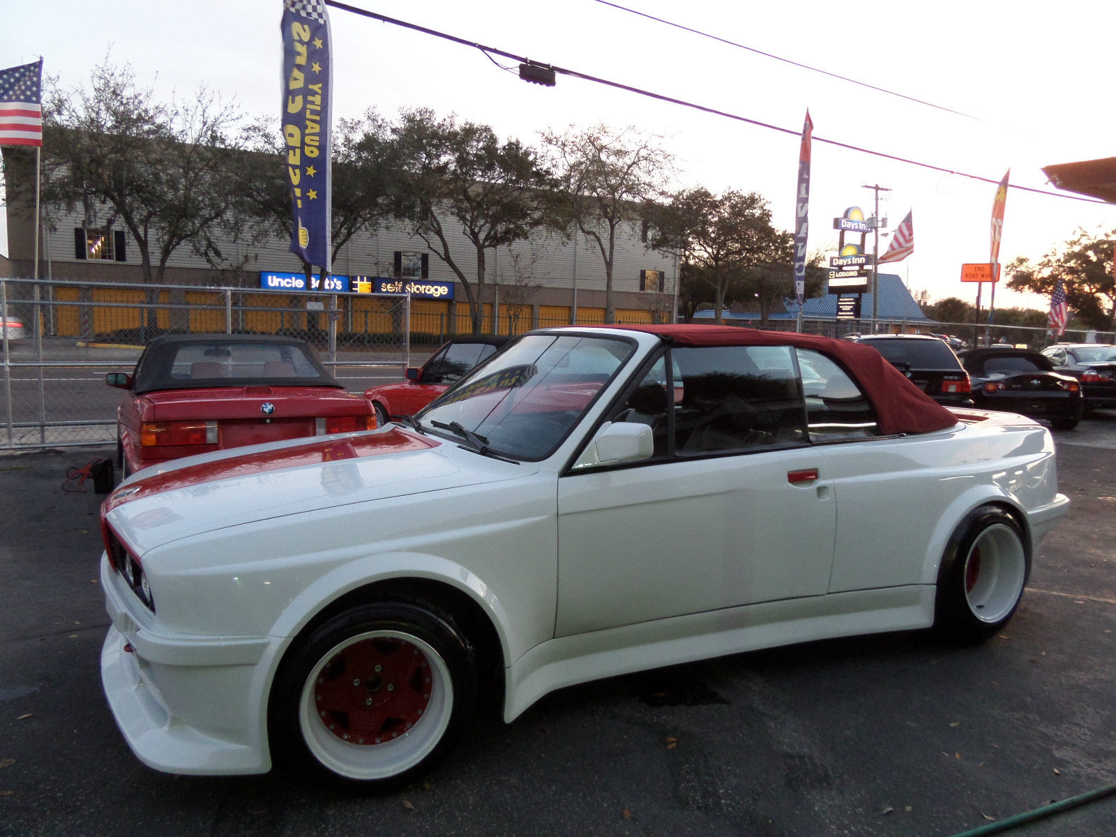 This 1987 BMW 325i Convertible Looks Like A Pregnant Guppy | Carscoops This 1987 BMW 325i Convertible Looks Like A Pregnant Guppy | Carscoops