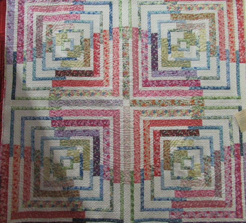 News from Jude: Antelope Canyon Quilts