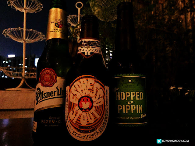 bowdywanders.com Singapore Travel Blog Philippines Photo :: Singapore :: 6 of the Best Happy Hour Hang Out Bars in Singapore