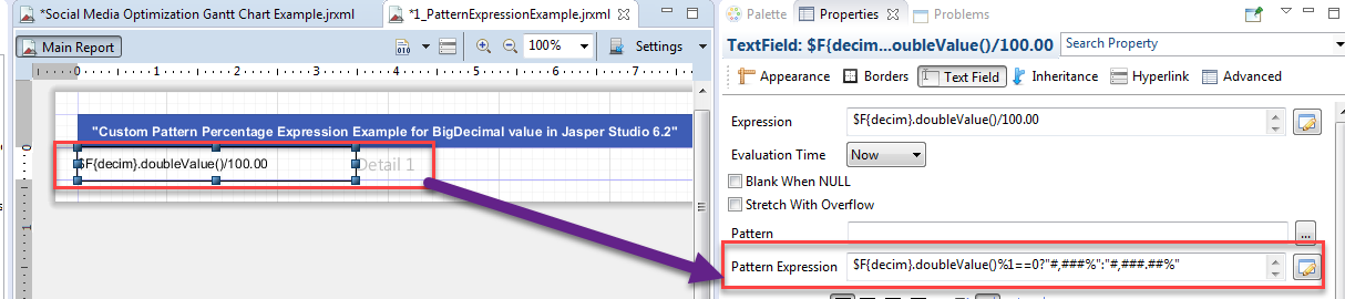 jaspersoft bi suite tutorials 2016 types of jasper chart