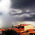 VÁRZEA DA ROÇA / AQUI E AGORA: Chuvas se aproximam da cidade esperança