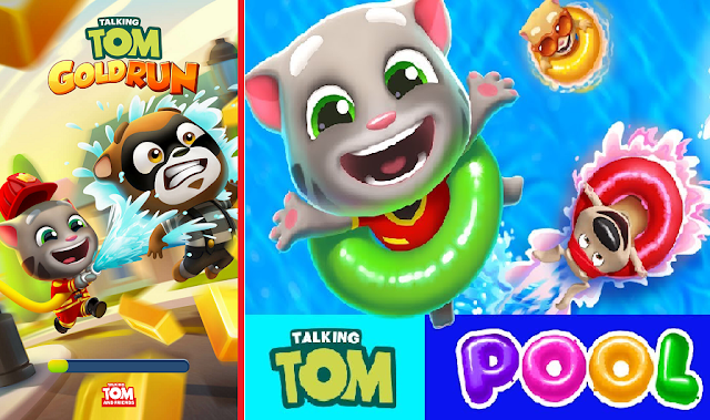 Talking Tom Game Free Download For Android Apk