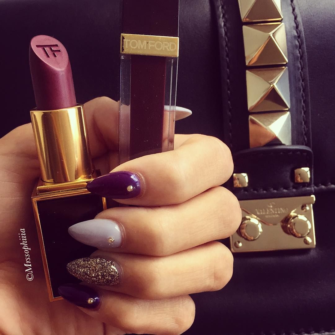 DIGS and SKIMS NATTY NAILS Just because we know you love Nail Art!