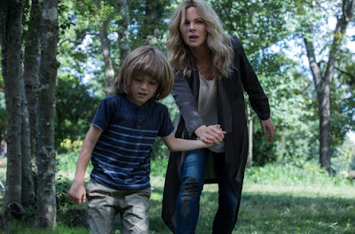 Duncan Joiner and Kate Beckinsale star in The Disappointments Room