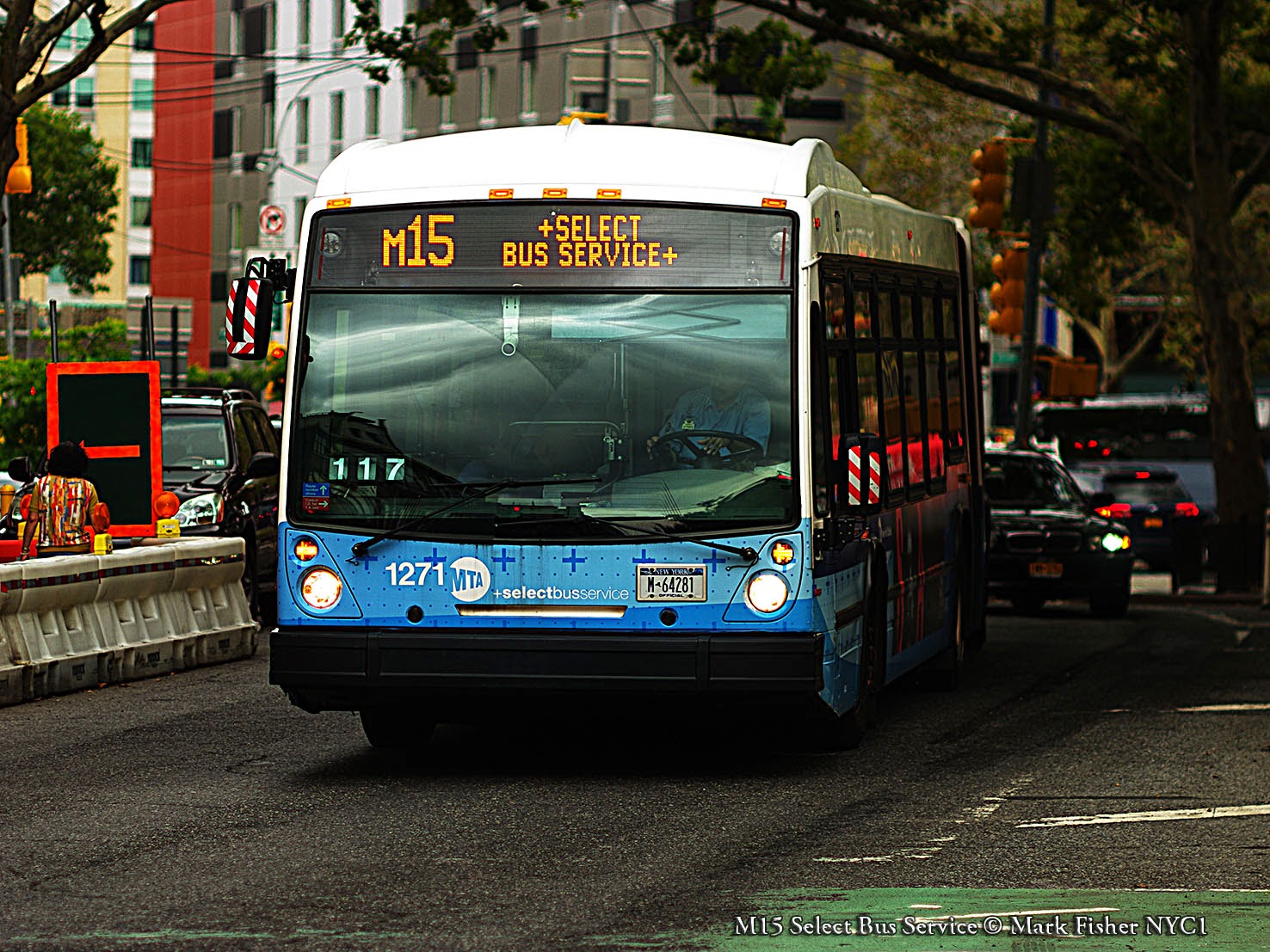 m15 sbs bus m15 sbs bus
