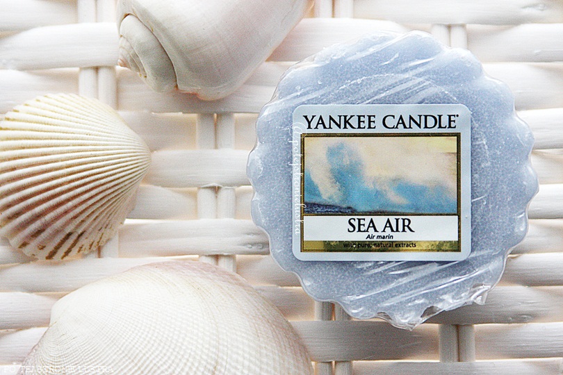 wosk zapachowy yankee candle sea air